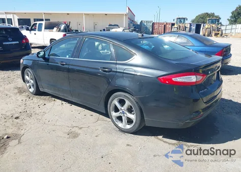 2013 Ford Fusion Hybrid Se из США, поврежденный, VIN 3FA6P0LU1DR336448